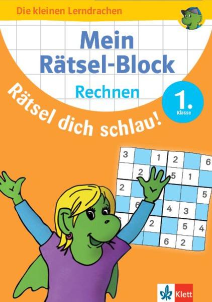 hugendubel Mein Rätsel-Block Rätsel dich schlau Rechnen 1.Klasse bei. Online bestellen oder in der Filiale abholen