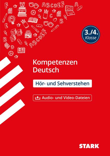 hugendubel Susanne Schmitt: STARK Kompetenzen Deutsch 3./4. Klasse - Hör- und Sehverstehen bei. Online bestellen oder in der Filiale abholen