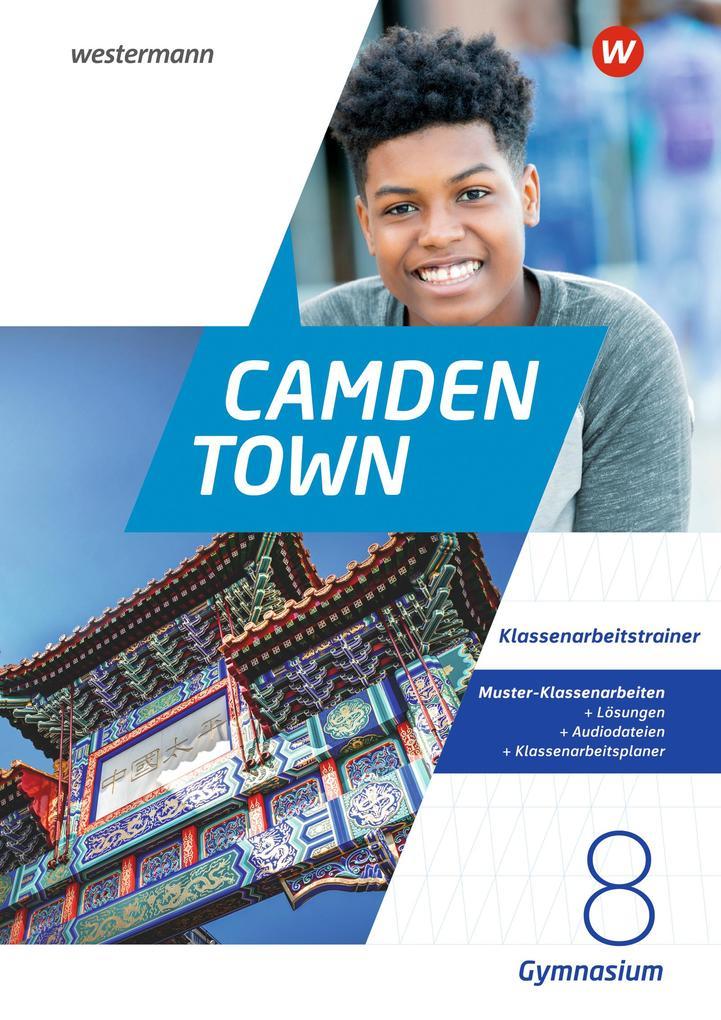 hugendubel Camden Town 8. Klassenarbeitstrainer. Allgemeine Ausgabe für Gymnasien bei. Online bestellen oder in der Filiale abholen