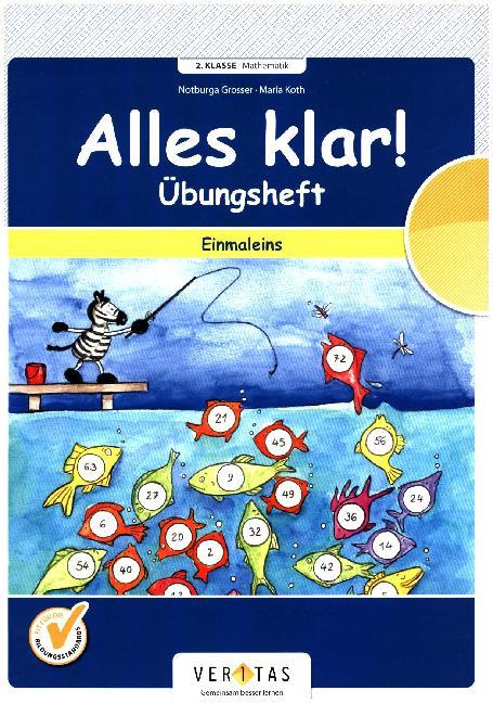 hugendubel Notburga Grosser Maria Koth: Alles klar 1. Schuljahr - Übungsheft Einmaleins bei. Online bestellen oder in der Filiale abholen