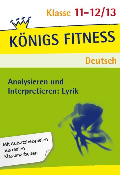 hugendubel Klaus Schenck: Analysieren und Interpretieren: Lyrik. Oberstufe - Abitur bei. Online bestellen oder in der Filiale abholen Fabrikpreis
