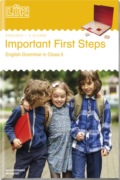 hugendubel LÜK. English Grammar 1 bei. Online bestellen oder in der Filiale abholen Muttertagsangebot
