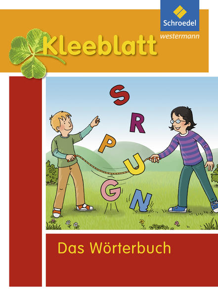 hugendubel Kleeblatt. Das Wörterbuch für Grundschulkinder bei. Online bestellen oder in der Filiale abholen