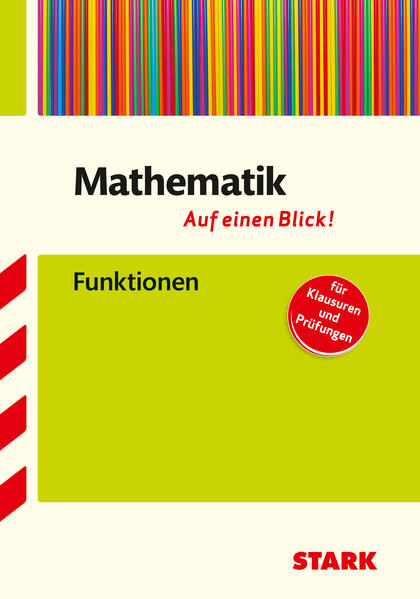 hugendubel Sybille Reimann: Mathematik - auf einen Blick Funktionen bei. Online bestellen oder in der Filiale abholen Jubiläumsangebot