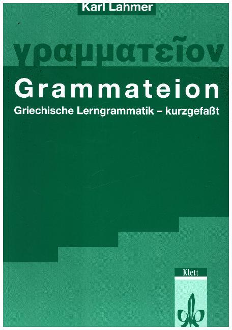 hugendubel Grammateion - kurz gefasst bei. Online bestellen oder in der Filiale abholen