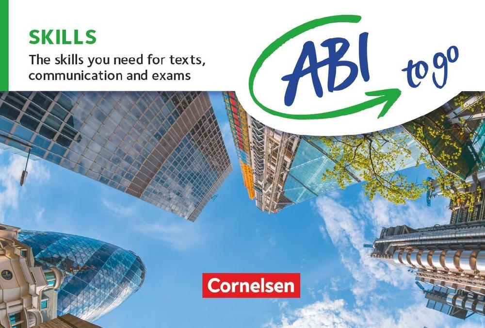hugendubel ABI to go - Englisch: Skills bei. Online bestellen oder in der Filiale abholen