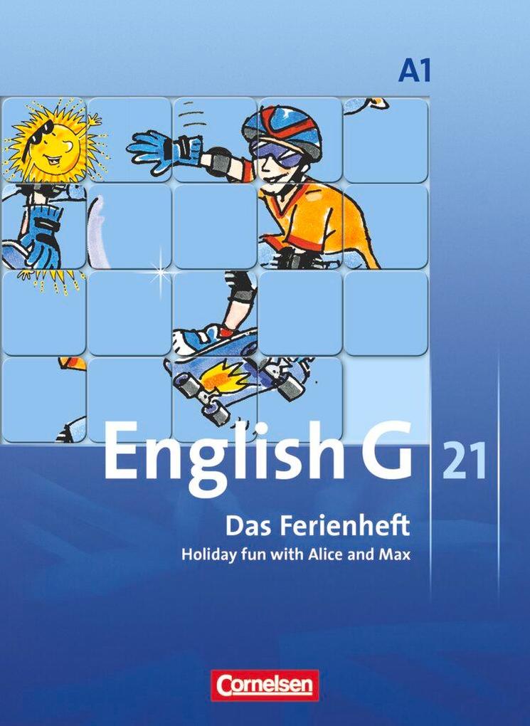 hugendubel Jennifer Seidl: English G 21. Ausgabe A 1. Das Ferienheft bei. Online bestellen oder in der Filiale abholen