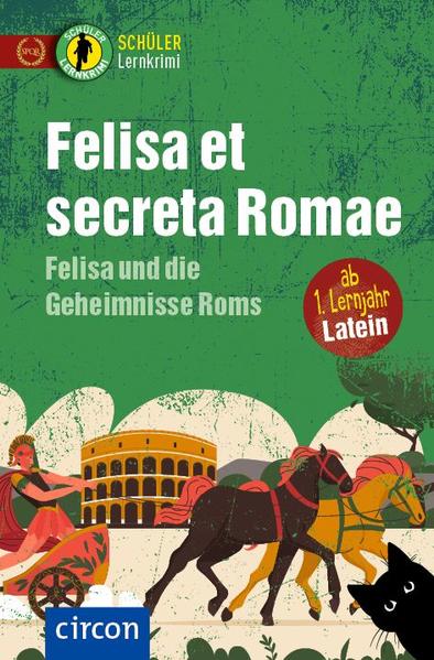 hugendubel Sabine Dr. Merten: Felisa et secreta Romae - Felisa und die Geheimnisse Roms bei. Online bestellen oder in der Filiale abholen