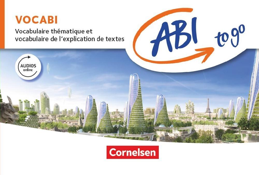 hugendubel ABI to go - Französisch - VOCABI bei. Online bestellen oder in der Filiale abholen