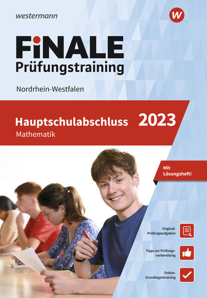 hugendubel Bernhard Humpert Martina Lenze Bernd Liebau Ursula Schmidt Peter Welzel: FiNALE Prüfungstraining Hauptschulabschluss Nordrhein-Westfalen bei. Online bestellen oder in der Filiale abholen