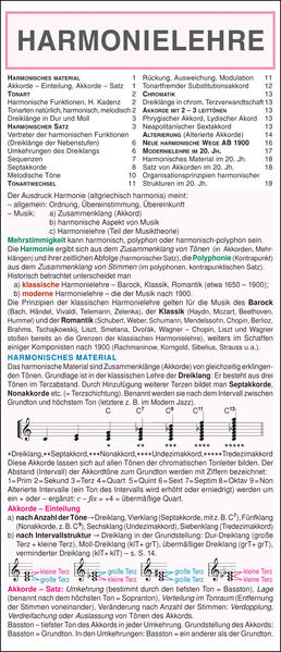 hugendubel V. Tichý: Harmonielehre bei. Online bestellen oder in der Filiale abholen Saisonschlussverkauf