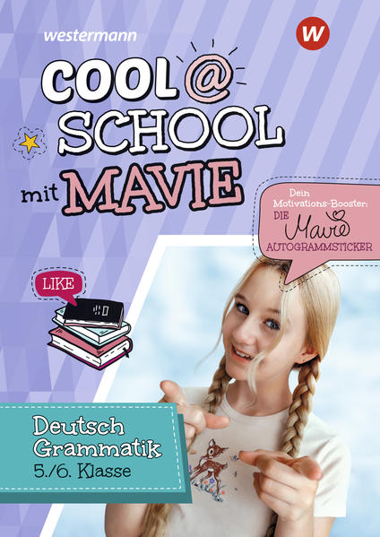 hugendubel Helmut Lindzus Mavie Noelle: Cool School mit MAVIE. Deutsch Grammatik 5 / 6 bei. Online bestellen oder in der Filiale abholen