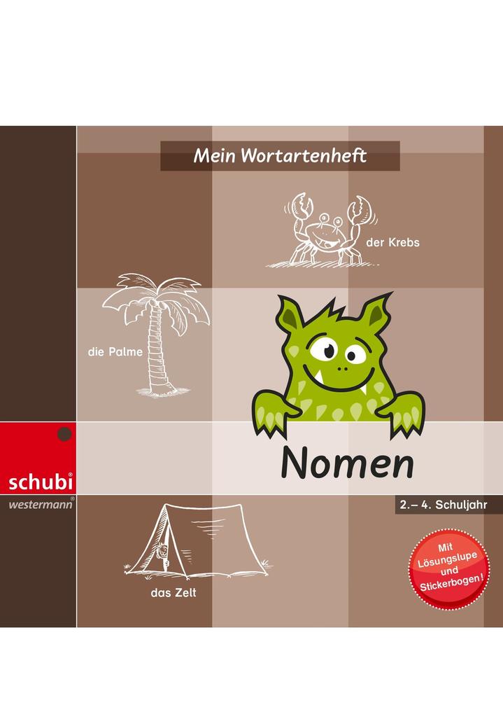 hugendubel Salvisberg: Mein Wortartenheft: Nomen bei. Online bestellen oder in der Filiale abholen
