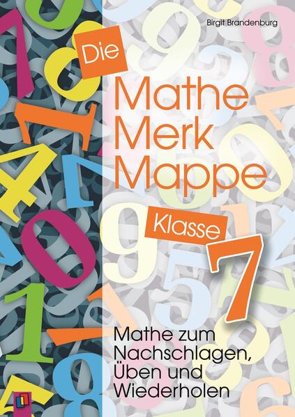 hugendubel Birgit Brandenburg: Die Mathe-Merk-Mappe. Klasse 7 bei. Online bestellen oder in der Filiale abholen Bestseller