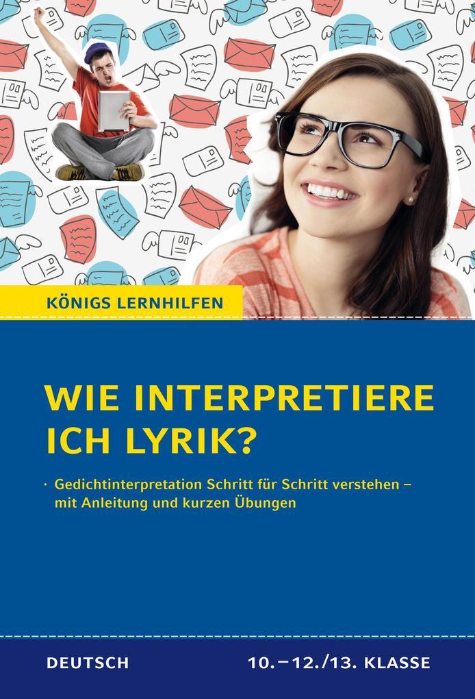 hugendubel Thomas Brand: Wie interpretiere ich Lyrik? bei. Online bestellen oder in der Filiale abholen Tägliche Deals