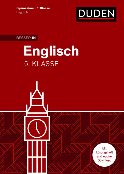 hugendubel Ingrid Preedy: Besser in Englisch - Gymnasium 5. Klasse bei. Online bestellen oder in der Filiale abholen