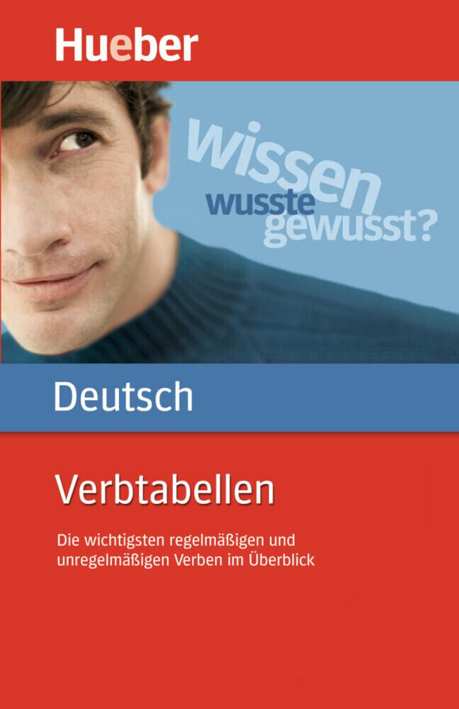 hugendubel Sabine Dinsel Susanne Geiger: Verbtabellen Deutsch als Fremdsprache bei. Online bestellen oder in der Filiale abholen