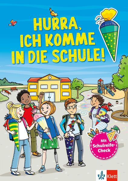 hugendubel Hurra Ich komme in die Schule: Mein großes Vorbereitungsbuch bei. Online bestellen oder in der Filiale abholen Speichern exportieren