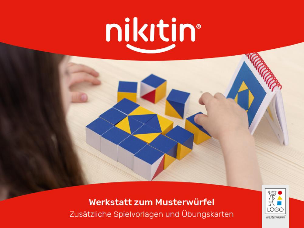hugendubel Das Nikitin Material. N1 Musterwürfel: Werkstatt Übungskarten und Spielvorlagen zum Musterwürfel bei. Online bestellen oder in der Filiale abholen