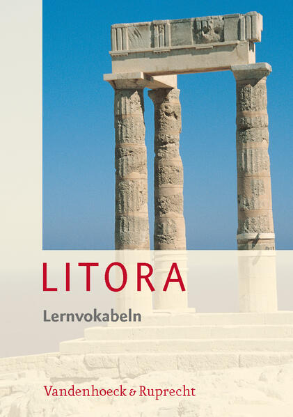 hugendubel Ursula Blank-Sangmeister Hubert Müller: Litora. Lernvokabeln einzeln bei. Online bestellen oder in der Filiale abholen
