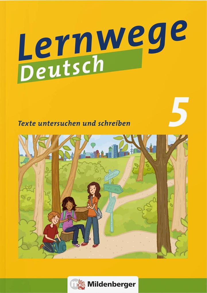 hugendubel Jasmin Merz-Grötsch Ute Fenske Fabian Grötsch Bernd Kinzl: Lernwege Deutsch 2: Texte untersuchen und schreiben 5 bei. Online bestellen oder in der Filiale abholen