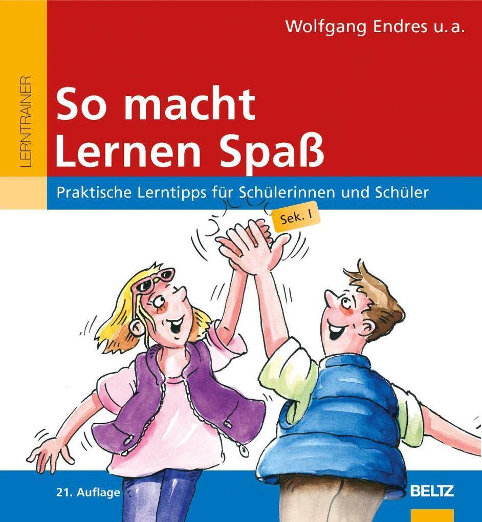 hugendubel Wolfgang Endres: So macht Lernen Spaß bei. Online bestellen oder in der Filiale abholen