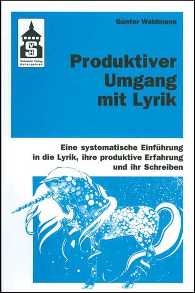 hugendubel Günter Waldmann: Produktiver Umgang mit Lyrik bei. Online bestellen oder in der Filiale abholen