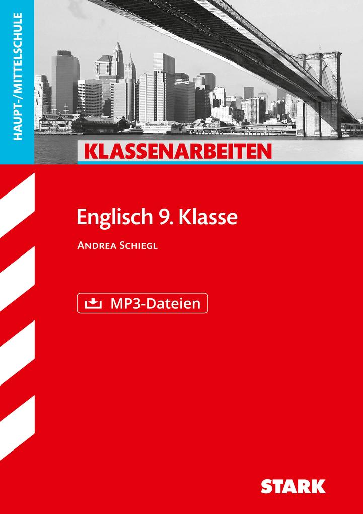 hugendubel Andrea Schiegl: Klassenarbeiten Haupt-/Mittelschule - Englisch 9. Klasse mit MP3-CD bei. Online bestellen oder in der Filiale abholen Große Rabatte