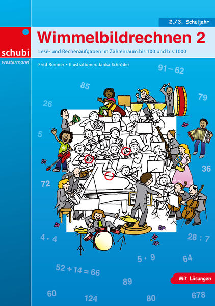 hugendubel Fred Römer: Wimmelbildrechnen 2 bei. Online bestellen oder in der Filiale abholen