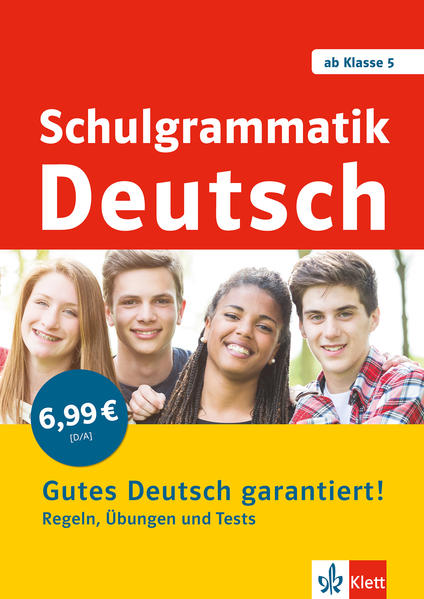 hugendubel Schulgrammatik Deutsch ab Klasse 5. Regeln Übungen und Tests bei. Online bestellen oder in der Filiale abholen