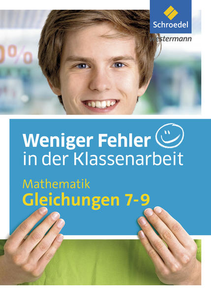 hugendubel Gotthard Jost: Weniger Fehler in der Klassenarbeit. Mathematik Gleichungen 7-9 bei. Online bestellen oder in der Filiale abholen Riesige Rabatte