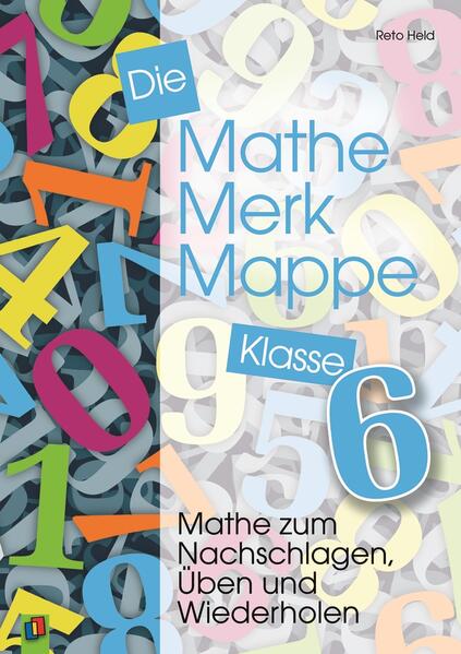 hugendubel Reto Held: Die Mathe-Merk-Mappe. Klasse 6 bei. Online bestellen oder in der Filiale abholen