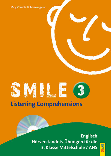 hugendubel Claudia Lichtenwagner: Smile - Listening Comprehensions 3 mit CD bei. Online bestellen oder in der Filiale abholen Hotsell