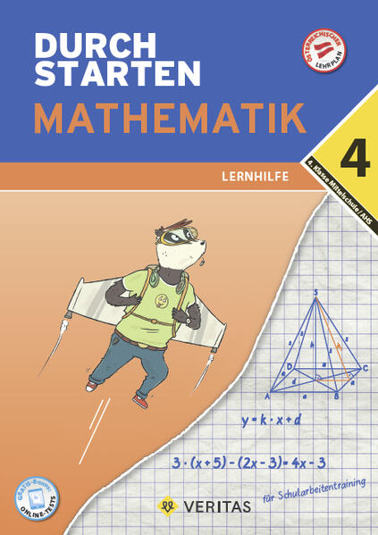 hugendubel Markus Olf: Durchstarten 4. Klasse - Mathematik Mittelschule/AHS - Lernhilfe bei. Online bestellen oder in der Filiale abholen