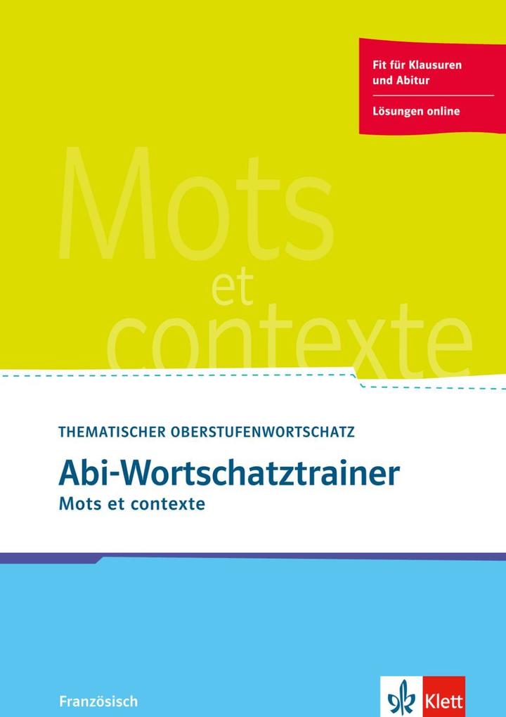 hugendubel Mots et contexte. Cahier d'activités B2 bei. Online bestellen oder in der Filiale abholen Fabrik Onlineshop
