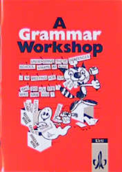 hugendubel Margaret von Ziegesar: A Grammar Workshop bei. Online bestellen oder in der Filiale abholen Rabatt