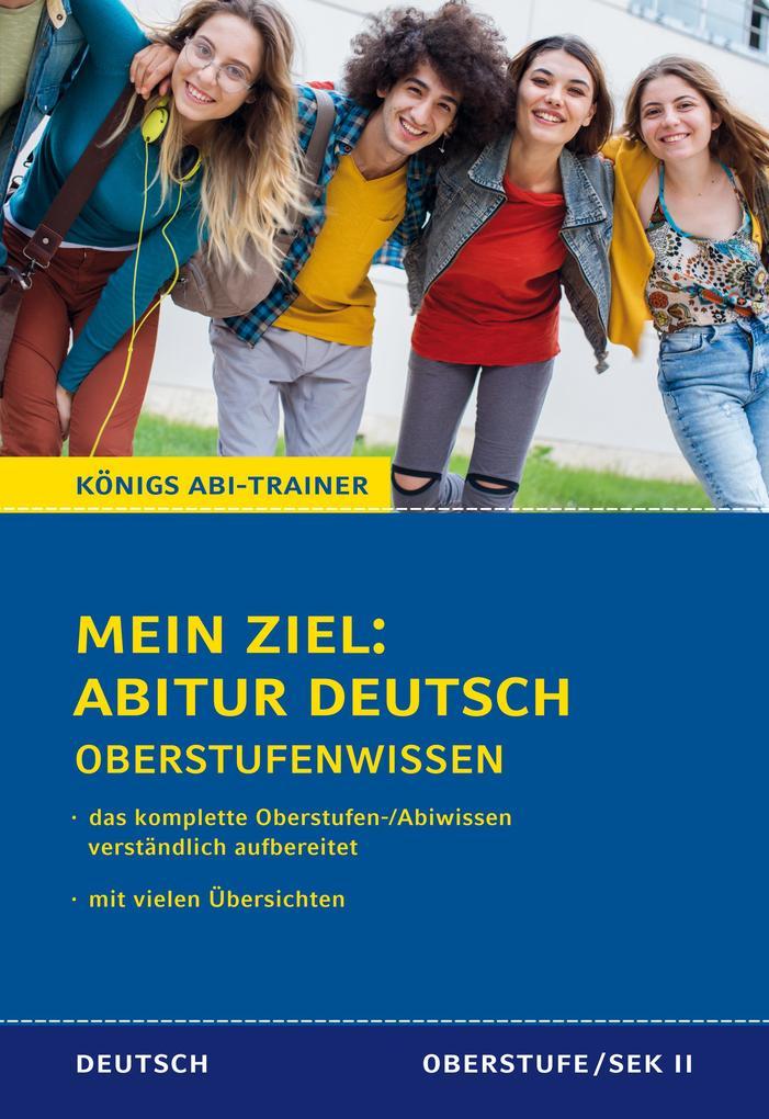 hugendubel Ralf Gebauer: Königs Abi-Trainer: Mein Ziel: Abitur Deutsch (das komplette Abiwissen Deutsch) bei. Online bestellen oder in der Filiale abholen Vatertagsangebot