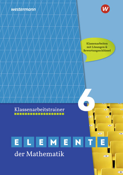 hugendubel Elemente der Mathematik Klassenarbeitstrainer 6. G9 in Nordrhein-Westfalen bei. Online bestellen oder in der Filiale abholen