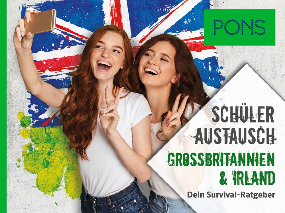 hugendubel PONS Schüleraustausch Großbritannien & Irland bei. Online bestellen oder in der Filiale abholen Discount Store für neue Produkte