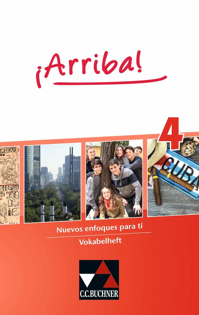 hugendubel ¡Arriba Vokabelheft 4 bei. Online bestellen oder in der Filiale abholen