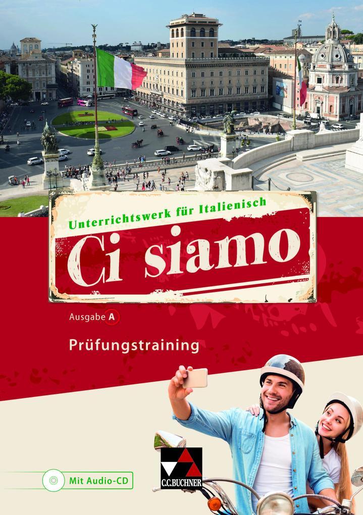 hugendubel Christian Aigner Elisabeth Aigner Brigitte Ludwig Paola Bernabei Ingrid Ickler: Ci siamo A Prüfungstraining bei. Online bestellen oder in der Filiale abholen Kostenloser Versand international