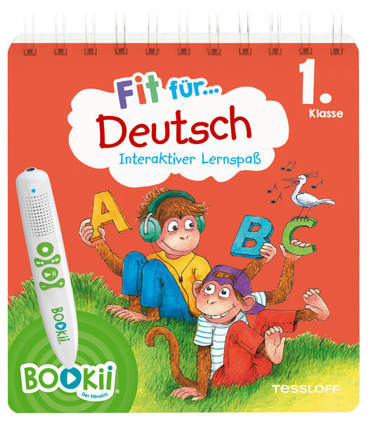 hugendubel Julia Meyer: BOOKii Fit für Deutsch Interaktiver Lernspaß 1. Klasse bei. Online bestellen oder in der Filiale abholen
