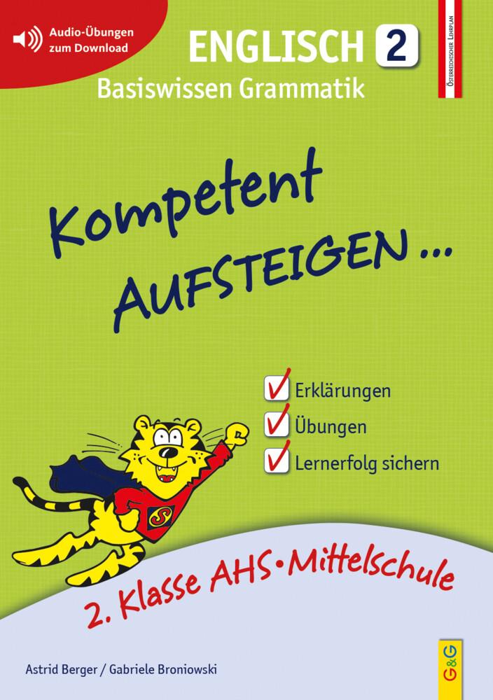 hugendubel Astrid Berger Gabriele Broniowski: Kompetent Aufsteigen Englisch 2. Tl.2 bei. Online bestellen oder in der Filiale abholen