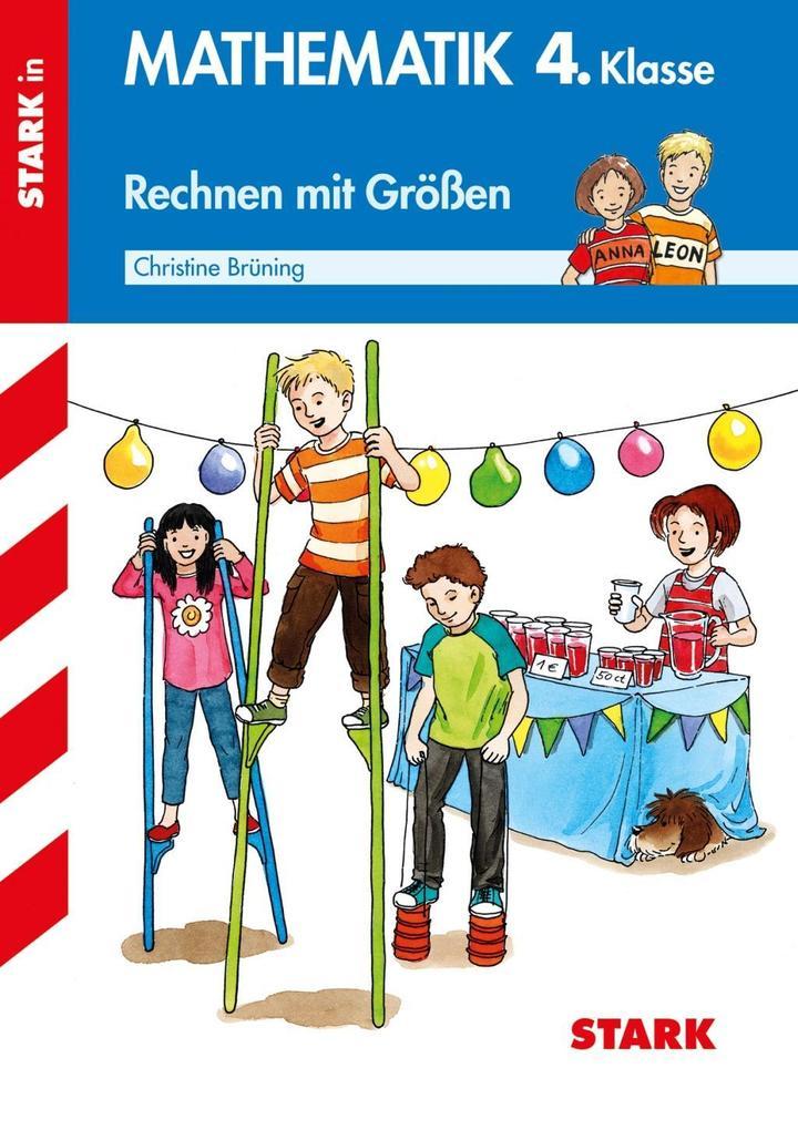 hugendubel Christine Brüning: Mathematik 4. Klasse - Rechnen mit Größen bei. Online bestellen oder in der Filiale abholen Cyber Monday