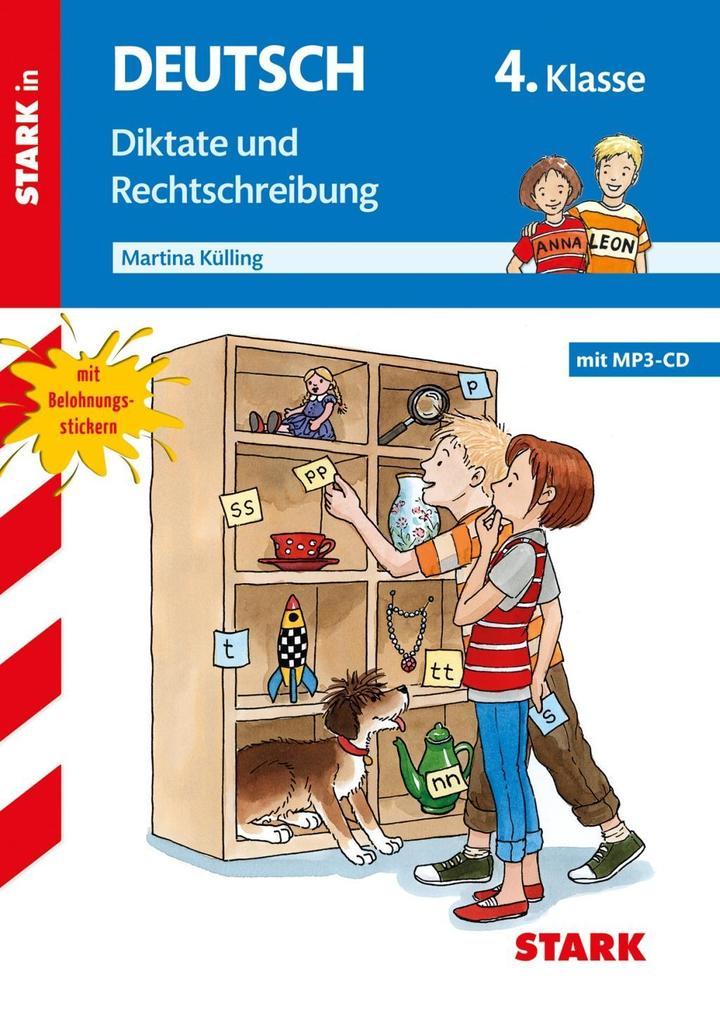 hugendubel Martina Külling: Diktate und Rechtschreibung 4. Klasse m. MP3-CD bei. Online bestellen oder in der Filiale abholen Weihnachtsangebot