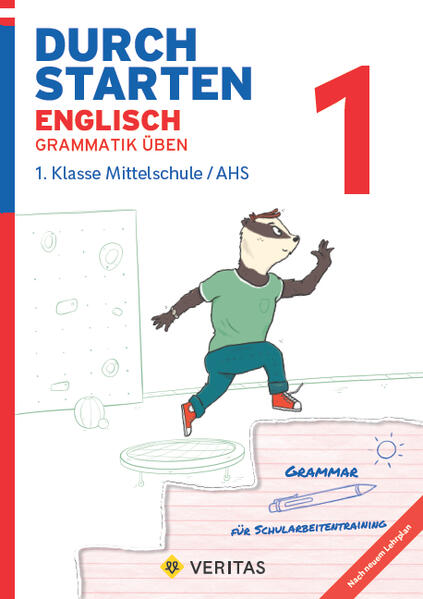 hugendubel Franz Zach: Durchstarten 1. Klasse - Englisch AHS/ BHS - Grammatik bei. Online bestellen oder in der Filiale abholen Exklusive Angebote