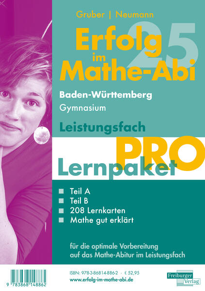 hugendubel Helmut Gruber Robert Neumann Stefan Rosner: Erfolg im Mathe-Abi 2025 Lernpaket Leistungsfach 'Pro' Baden-Württemberg Gymnasium bei. Online bestellen oder in der Filiale abholen Blitzangebot