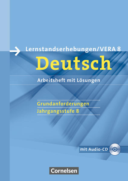 hugendubel Birgit Patzelt: Vorbereitungsmaterialien für VERA - Vergleichsarbeiten/ Lernstandserhebungen - Deutsch - 8. Schuljah bei. Online bestellen oder in der Filiale abholen