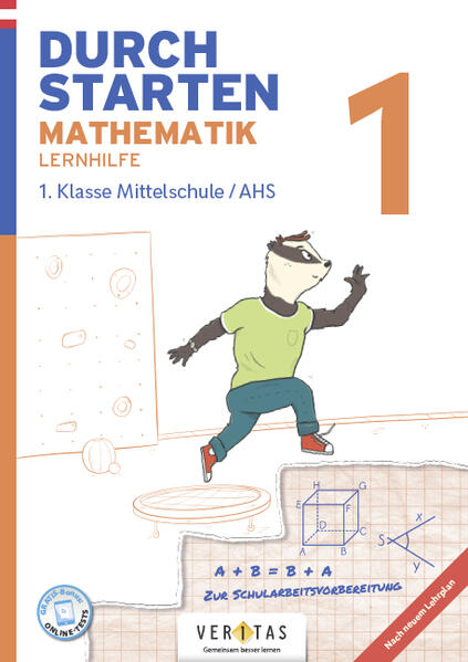 hugendubel Markus Olf: Durchstarten 1. Klasse - AHS Mathematik - Lernhilfe bei. Online bestellen oder in der Filiale abholen Neuheiten