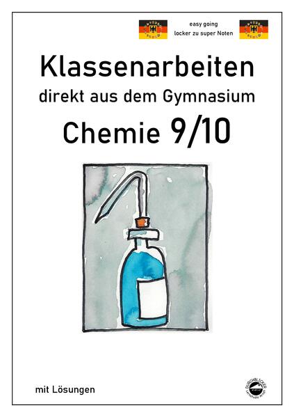 hugendubel Claus Arndt: Chemie 9/10 Klassenarbeiten direkt aus dem Gymnasium mit Lösungen bei. Online bestellen oder in der Filiale abholen Kauf eins, bekomm eins gratis